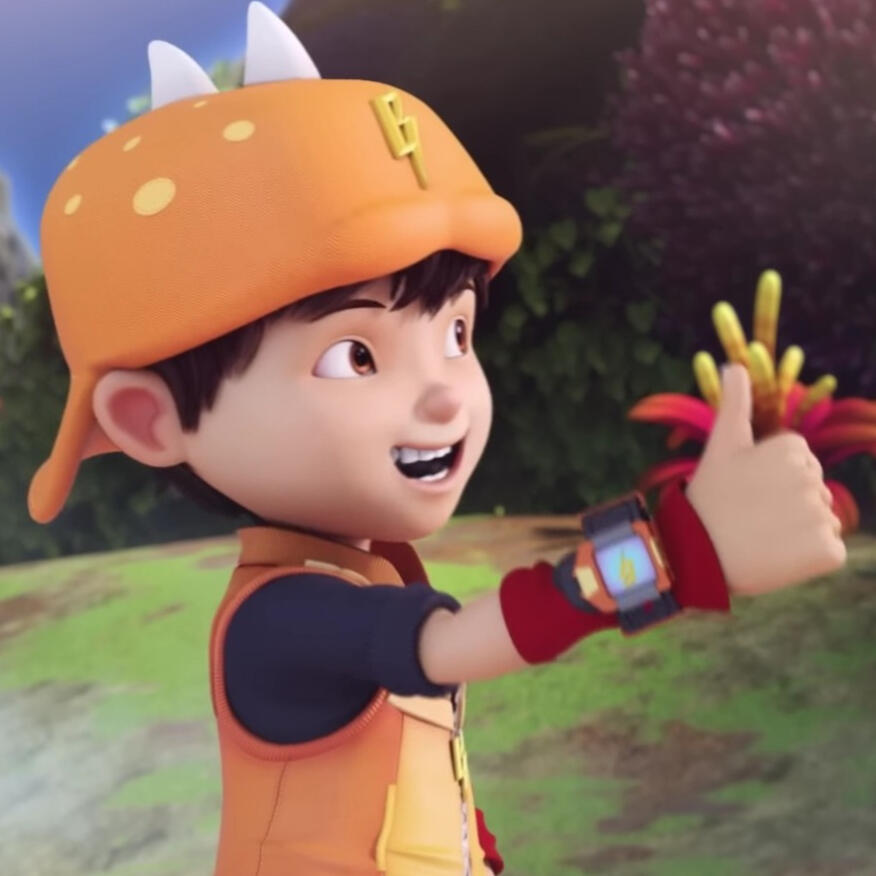 Boboiboy